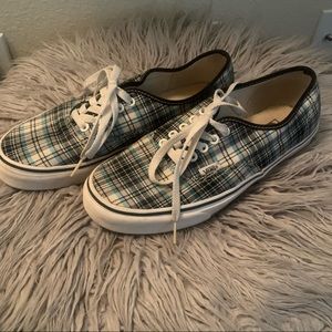 Vintage vans size 10